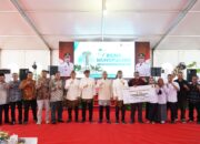 HUT ke-27 Cilegon, Wali Kota Robinsar Tekankan Refleksi dan Kolaborasi di Tengah Tantangan Fiskal