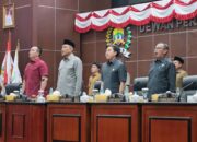 DPRD Kota Serang Tutup Masa Sidang II, Legislator Turun Serap Aspirasi Warga