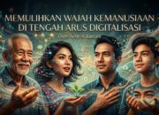 Memulihkan Wajah Kemanusiaan di Tengah Arus Digitalisasi
