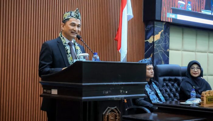 Tiga Prajurit TNI Gugur di Lebanon, Wagub Banten: Syuhada Penjaga Perdamaian
