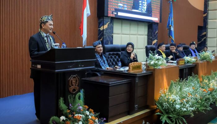 Pandeglang Jadi Prioritas, Wagub Banten Genjot Infrastruktur, Pendidikan, dan Program Sosial