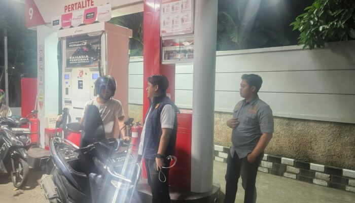 Satgas Pangan Edukasi Masyarakat Soal Stabilitas Pasokan dan Larangan Pembelian Berlebihan