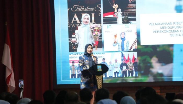 Bupati Serang Paparkan 6 Program Prioritas RKPD 2027, Tekankan Dampak Nyata untuk Kesejahteraan