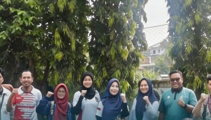 MGMP PJOK SMP Cilegon Perkuat Kurikulum dan Siapkan Agenda Olahraga 2026
