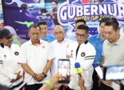 Gubernur Andra Soni Buka Turnamen Nasional, 665 Atlet Ramaikan Banten Cup 2026