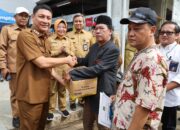Pemprov Banten Luncurkan POLI Perizinan, Permudah UMKM Urus NIB di Pasar Baros