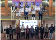 Politeknik Krakatau Tancap Gas Cetak Generasi Unggul, Gelar Seminar Industri dan Turnamen Futsal Sekaligus