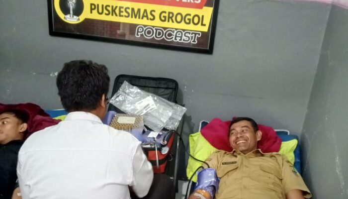 DORAYAKI di Cilegon: Donor Darah Jadi Senjata Tekan Angka Kematian Ibu
