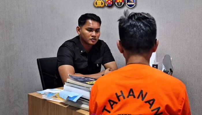 Terbongkar! Oknum Guru Silat di Serang Akui “Ritual” Akal-akalan untuk Lecehkan Anak