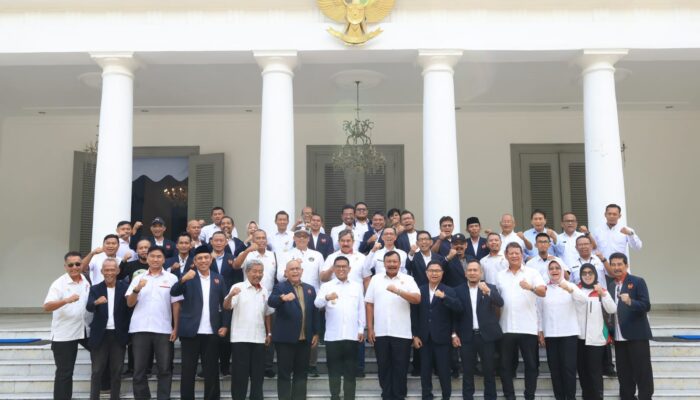 Banten–Lampung Bidik Tuan Rumah PON 2032, Andra Soni: Momentum Besar Dongkrak Infrastruktur dan Prestasi