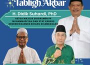 Halalbihalal PDM Cilegon: Perkuat Silaturahmi dan Akselerasi Pendidikan Muhammadiyah Berkemajuan