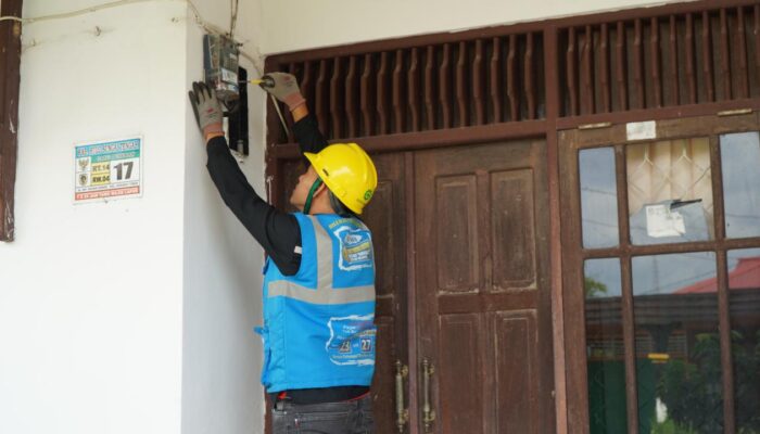 Dukung WFH, PT PLN (Persero) Pastikan Listrik Andal dan Permudah Layanan Lewat PLN Mobile