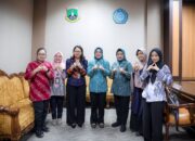 PKK Banten Ajak UMKM Sukseskan Sensus Ekonomi 2026, Data Jadi Kunci Kebijakan Tepat Sasaran