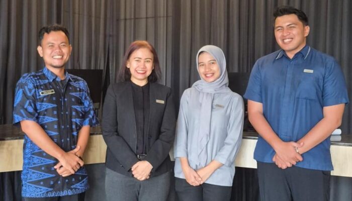 Disporapar Cilegon Dorong Hotel Perketat Pencegahan Pelecehan Seksual bagi Siswa PKL