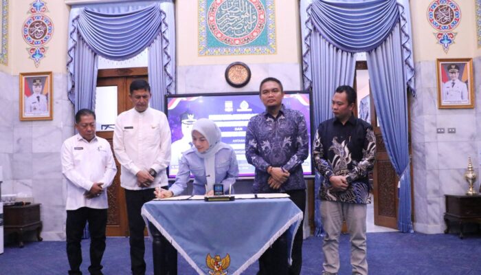 Pemkab Serang Gandeng PT KAF, Siap Potong 1.000 Hewan Kurban untuk 22.500 Warga Miskin