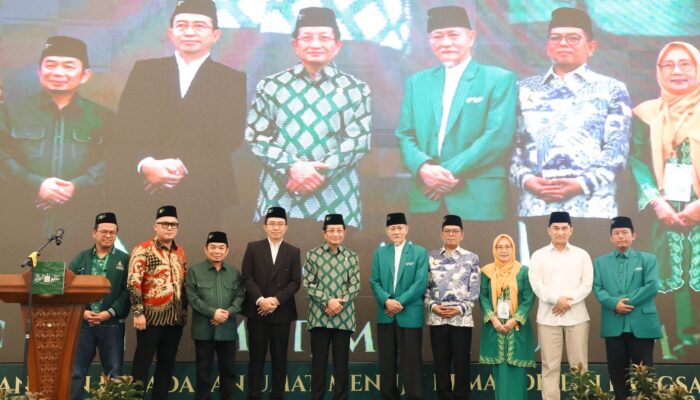 Muktamar Mathla’ul Anwar di Banten, Andra Soni: Perkuat Pendidikan, Dakwah, dan Peradaban Umat