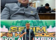 KAHMI dan HMI Cilegon Desak Tes Urine Massal ASN, Soroti Kasus Oknum Satpol PP Terlibat Narkoba