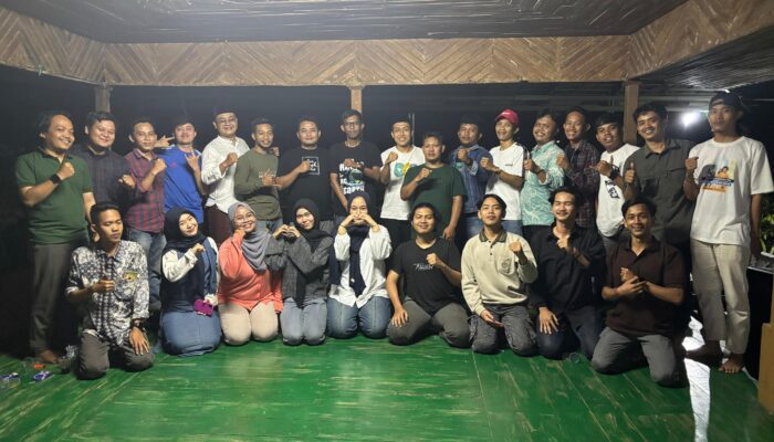 Forum Alumni HMI Ushada Resmi Terbentuk, Perkuat Silaturahmi dan Pengkaderan