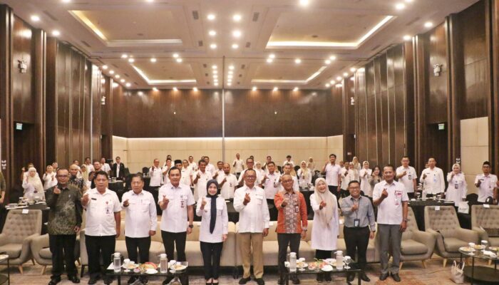 Bupati Serang Gaspol Digitalisasi Transaksi Daerah, Tekan Kebocoran PAD dan Perkuat Layanan Publik
