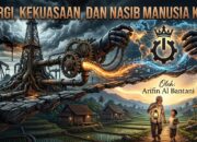 Energi, Kekuasaan, dan Nasib Manusia Kecil