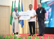 Gubernur Andra Soni Tekankan K3 Jadi Prioritas, Ratusan Perusahaan di Banten Digganjar Penghargaan
