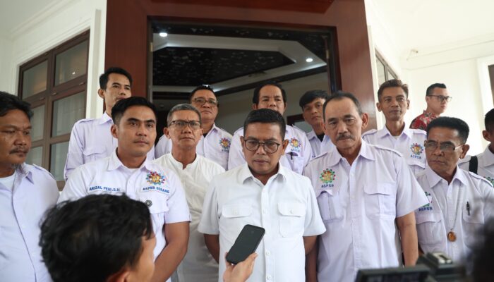 Gubernur Andra Soni Siap Turun ke May Day Serang, Isu Buruh Disorot: Janji Tak Sekadar Seremonial