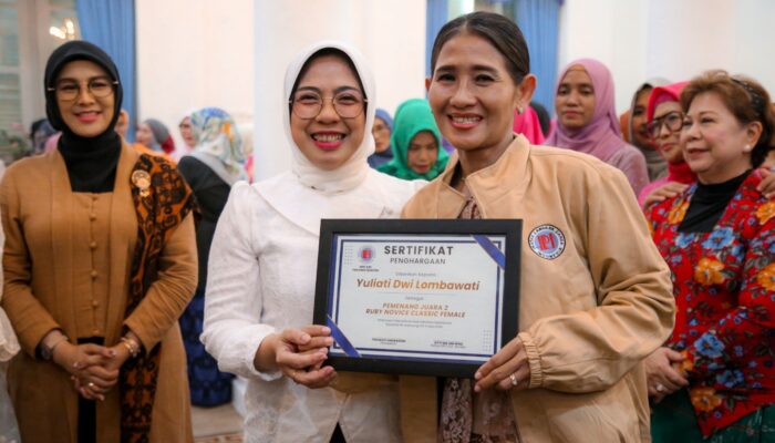 Semangat Hari Kartini, ILDI Banten Dorong Perempuan Lansia Tetap Sehat dan Berdaya