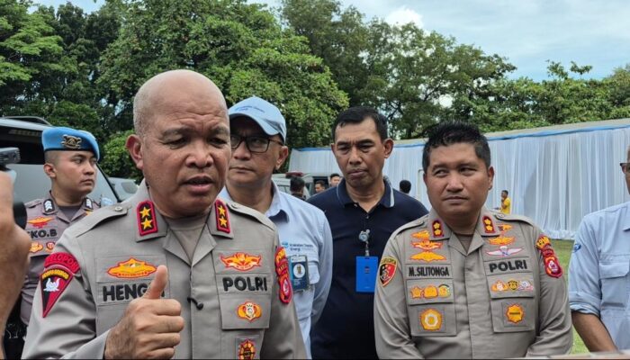 Kapolda Banten Tegas: Tambang Galian C Tanpa Izin Akan Ditindak, Wajib Reboisasi untuk Cegah Bencana