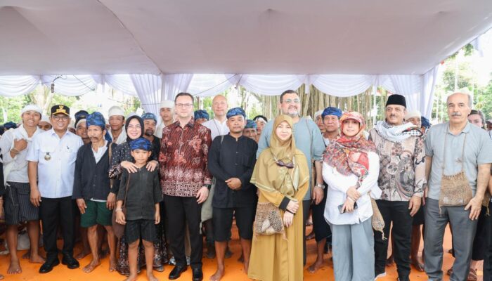 Gubernur Banten Ajak Jadikan Nilai Adat Baduy sebagai Pedoman Hidup