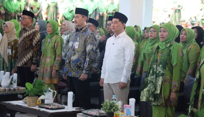 Harlah ke-80 Muslimat NU, Wagub Banten Tekankan Peran Strategis Perempuan dalam Membentuk Generasi Bangsa