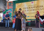 Fashion Show Guncang Cilegon Expo 2026, Dekranasda Sulap UMKM Lokal Jadi Bintang Panggung