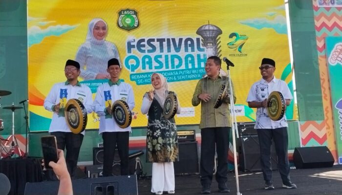 Qasidah Menggema di Cilegon Expo 2026: Generasi Muda Ikut Lestarikan Seni Religi