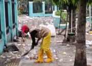 Usai Pesta HUT ke-27, Cilegon “Dikepung” Sampah: DLH Turun Tangan, Warga Diminta Tertib