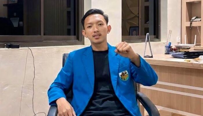 Viral Kantor Kecamatan Citangkil Kumuh, KNPI: Kritik Boleh, Tapi Jangan Abaikan Etika dan Izin