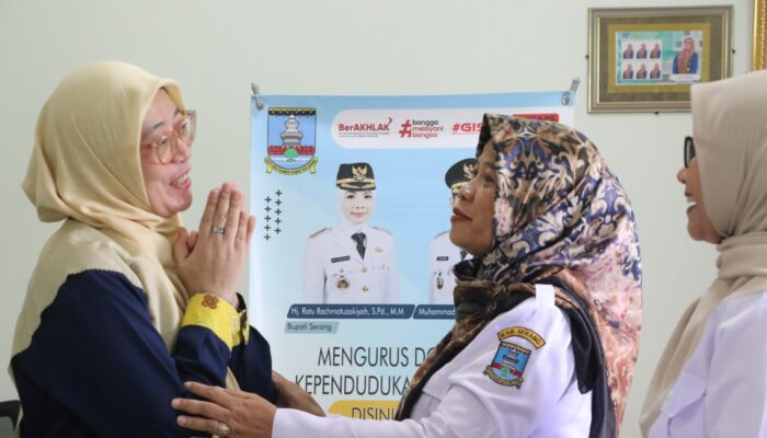 Perluas Layanan Adminduk, Disdukcapil Kabupaten Serang Gandeng RS Citra Arafiq Lewat Program Balung Anak