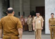 Disiplin ASN Jadi Sorotan, Plt Sekda Cilegon Tekankan Kinerja dan Pengawasan OPD