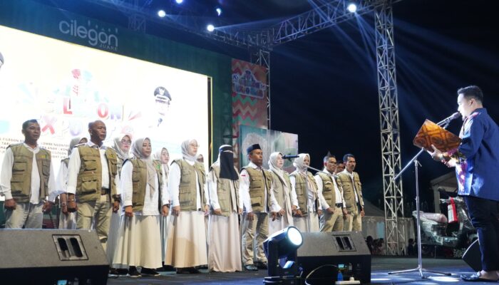 Robinsar Lantik UMKM Cilegon Juare, Siap Jadi Motor Penggerak Ekonomi Rakyat