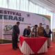 Robinsar Resmikan Gedung Perpustakaan Haji Ismatullah, Jadi Pusat Literasi Baru Cilegon