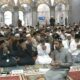 Ribuan Jamaah Padati Masjid Agung Cilegon dalam Subuh Akbar Berhadiah Umroh