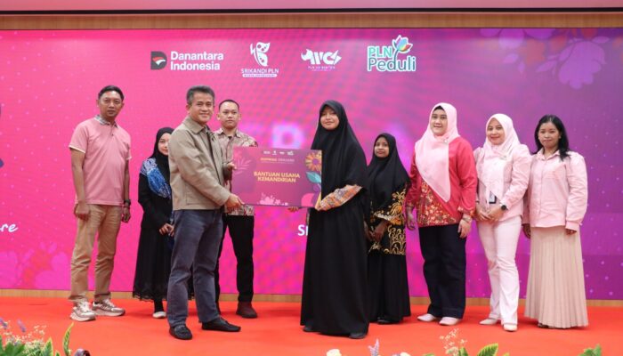 Srikandi PLN Banten Didorong Jadi Motor Perubahan, Tak Sekadar Inspiratif tapi Berdampak Nyata