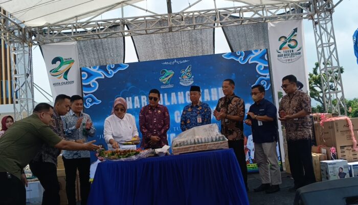 25 Tahun RSUD Cilegon, Semangat “Juare” Didorong Jadi Standar Pelayanan Unggul