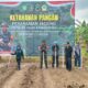 TMMD Kodim 0623/Cilegon Garap 2 Hektare Jagung, Dandim: Perkuat Ketahanan Pangan di Tengah Dinamika Global