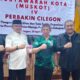 Irwan Sambilani Nahkodai PERBAKIN Cilegon, Bidik Prestasi di Popda dan Porprov 2026