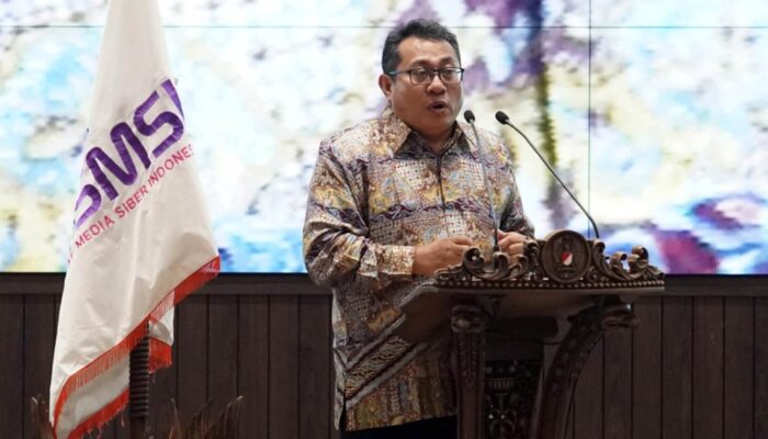 SMSI: Kebebasan Pers Hak Asasi, Tak Perlu Dipersulit Verifikasi