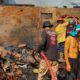 Rumah Warga di Citangkil Cilegon Ludes Terbakar, Diduga Akibat Ditinggal Saat Memasak