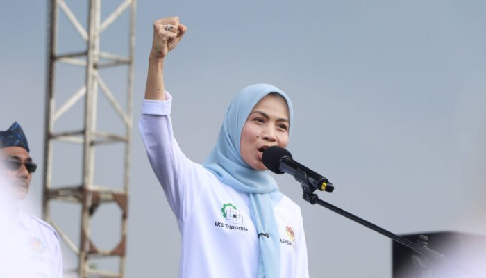 May Day 2026 Kondusif, Bupati Serang Dorong Investasi dan Perang Terhadap Calo Kerja