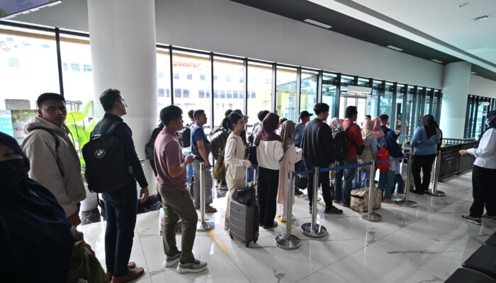 ASDP Jaga Layanan Tetap Optimal di Tengah Lonjakan Long Weekend May Day 2026