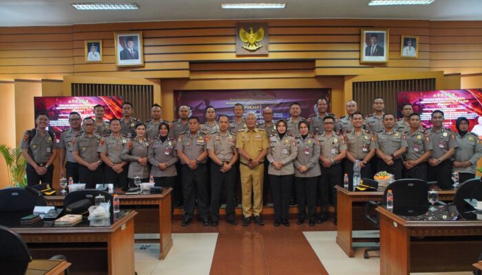 Perkuat Ketahanan Energi Nasional, Sespimma Polri dan ESDM Jabar Sinergikan Pengawasan Distribusi Migas