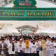 Ribuan Santri “Sarungan” di Banten Lama, Pesantren Fest 2026 Perkuat Wisata Religi