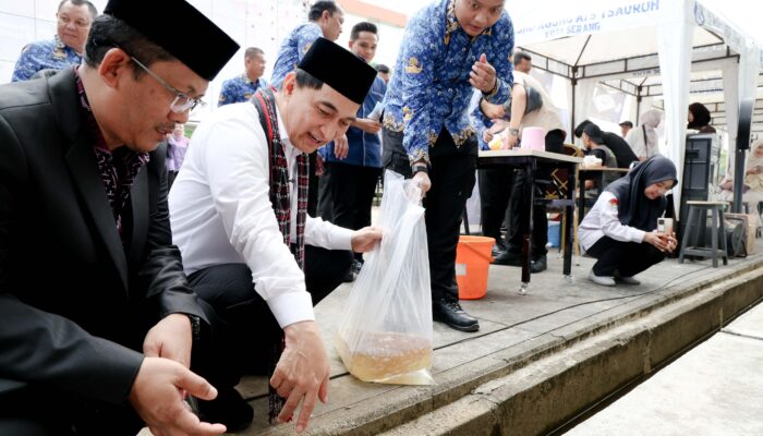 Dimyati Dorong Digitalisasi Birokrasi, Fakultas Saintek UIN Banten Diminta Jadi Motor Inovasi